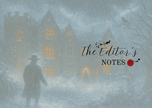 Why Ghost Stories Belong to Christmas