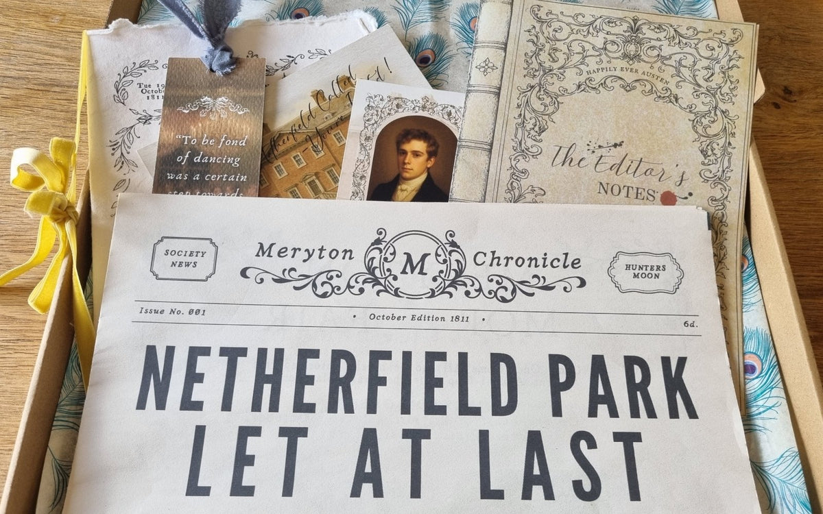 The Meryton Chronicle — Season One