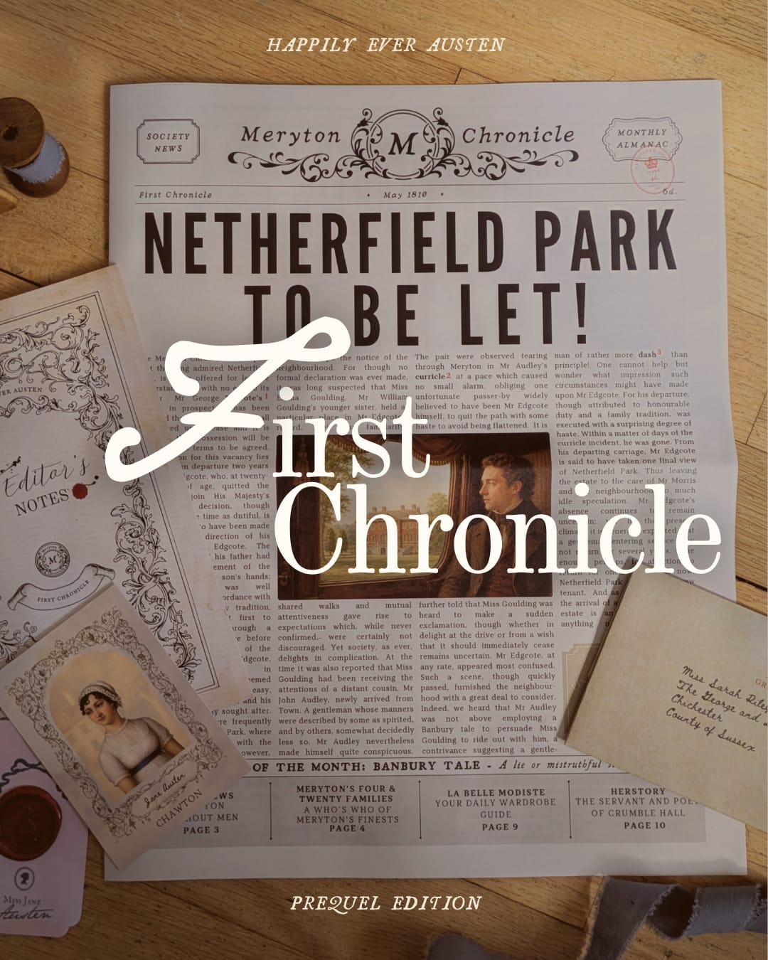 The First Chronicle